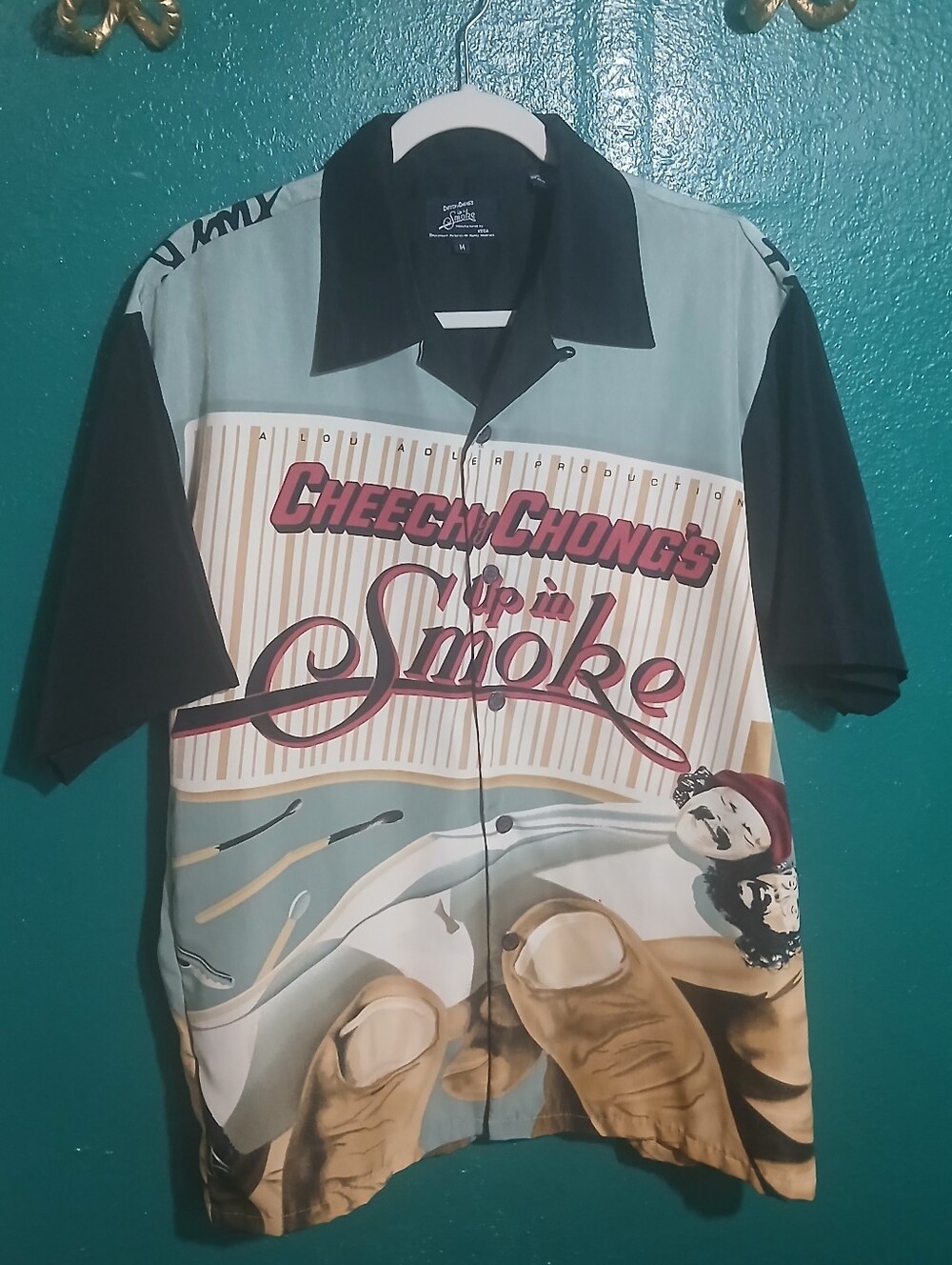 Cheech And Chong Up In Smoke